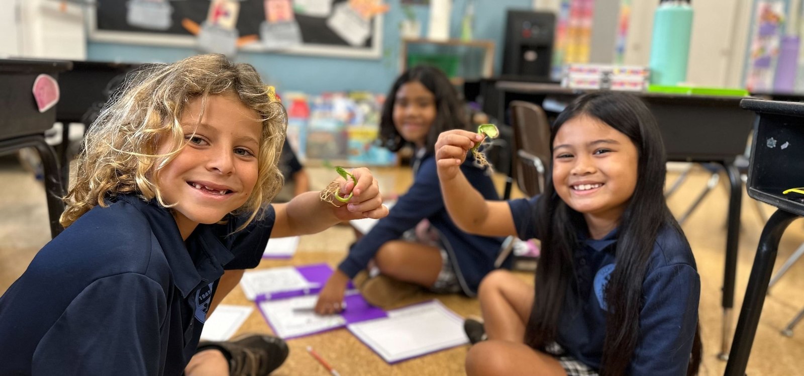 Sacred Hearts School  Excellence in Education Foundations for Life  Take a Tour